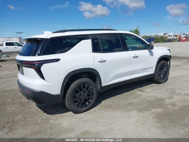Chevrolet Traverse Lt 2026 1GNEVGKS2TJ311787 Image 4