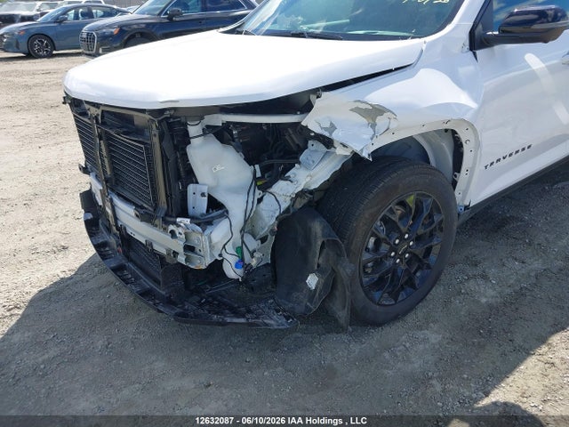 Chevrolet Traverse Lt 2026 1GNEVGKS2TJ311787 Image 6