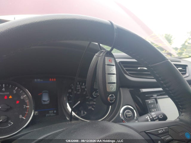 Aukcja sprzedaży 2023 Nissan Qashqai Sl/sv, vin: JN1BJ1BWXPW104860, numer aukcji: 12632088