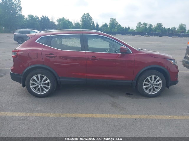 Aukcja sprzedaży 2023 Nissan Qashqai Sl/sv, vin: JN1BJ1BWXPW104860, numer aukcji: 12632088