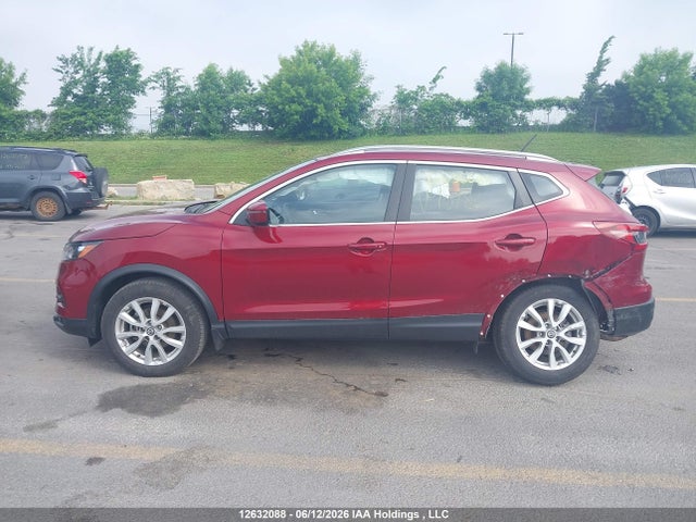 Aukcja sprzedaży 2023 Nissan Qashqai Sl/sv, vin: JN1BJ1BWXPW104860, numer aukcji: 12632088