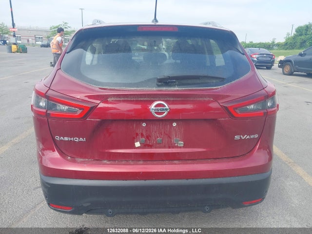 Aukcja sprzedaży 2023 Nissan Qashqai Sl/sv, vin: JN1BJ1BWXPW104860, numer aukcji: 12632088