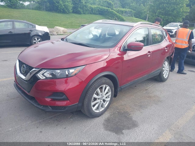 Aukcja sprzedaży 2023 Nissan Qashqai Sl/sv, vin: JN1BJ1BWXPW104860, numer aukcji: 12632088
