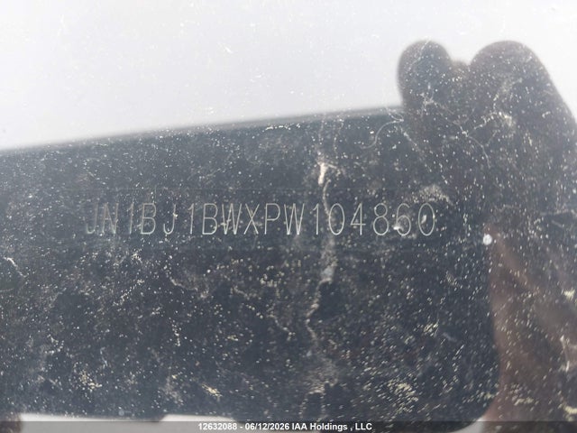 Aukcja sprzedaży 2023 Nissan Qashqai Sl/sv, vin: JN1BJ1BWXPW104860, numer aukcji: 12632088