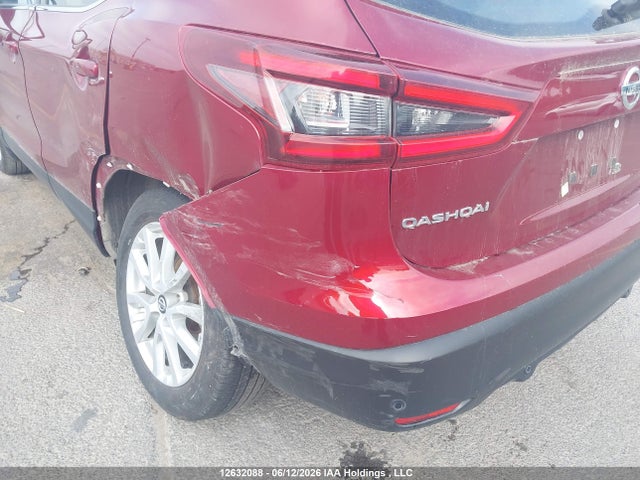 Aukcja sprzedaży 2023 Nissan Qashqai Sl/sv, vin: JN1BJ1BWXPW104860, numer aukcji: 12632088