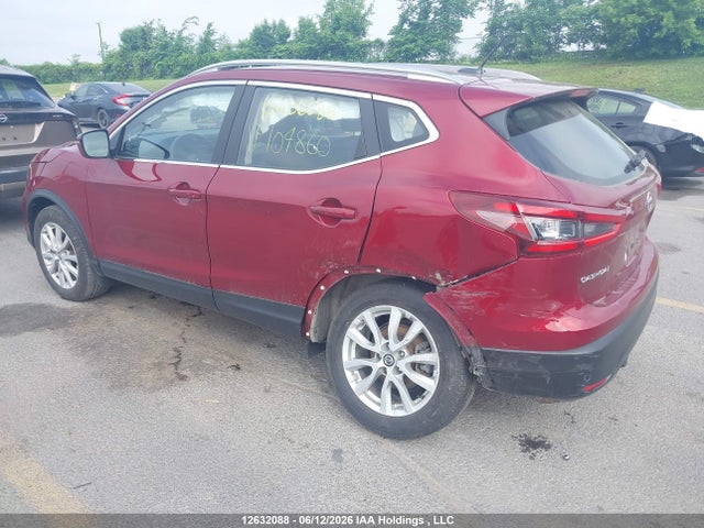 Aukcja sprzedaży 2023 Nissan Qashqai Sl/sv, vin: JN1BJ1BWXPW104860, numer aukcji: 12632088