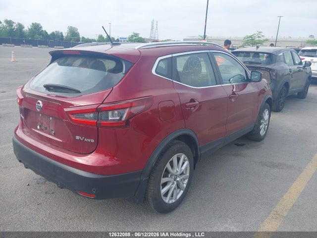 Aukcja sprzedaży 2023 Nissan Qashqai Sl/sv, vin: JN1BJ1BWXPW104860, numer aukcji: 12632088