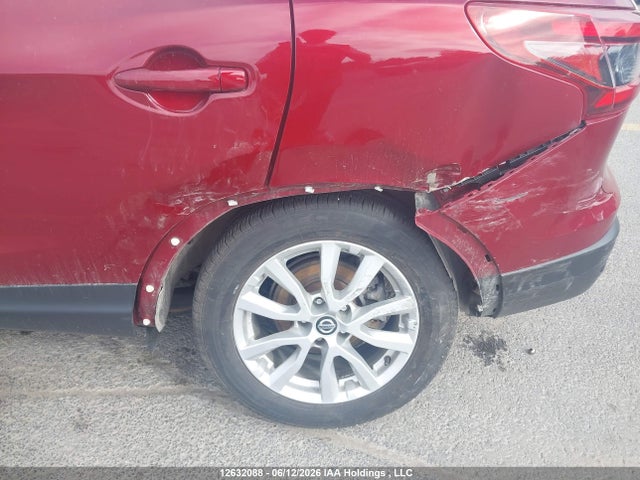 Aukcja sprzedaży 2023 Nissan Qashqai Sl/sv, vin: JN1BJ1BWXPW104860, numer aukcji: 12632088