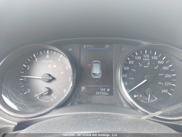 Aukcja sprzedaży 2023 Nissan Qashqai Sl/sv, vin: JN1BJ1BWXPW104860, numer aukcji: 12632088