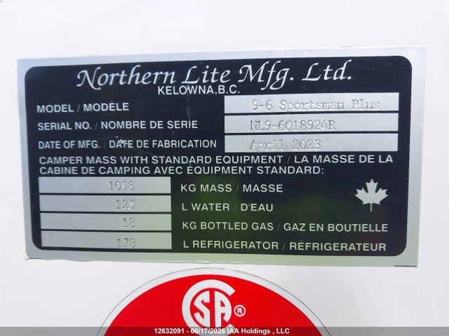 Northern Lite Other 2024 NL96Q18924R Image 14