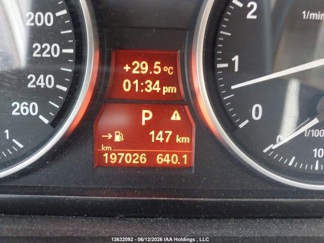 Продажа на аукционе авто 2009 Bmw 328i Xdrive, vin: WBAPK73519A451189, номер лота: 12632092