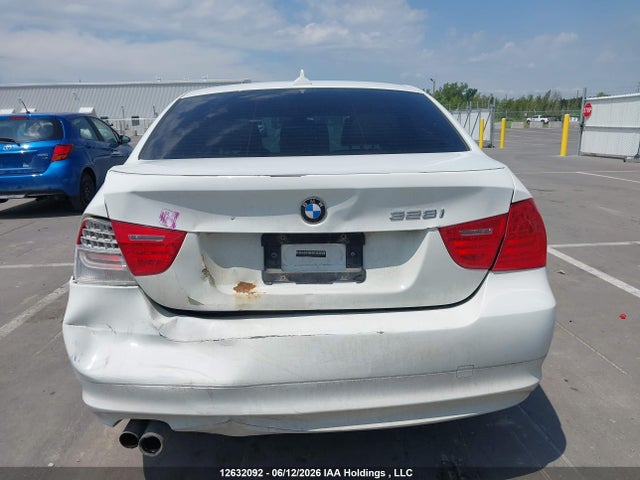 Продажа на аукционе авто 2009 Bmw 328i Xdrive, vin: WBAPK73519A451189, номер лота: 12632092