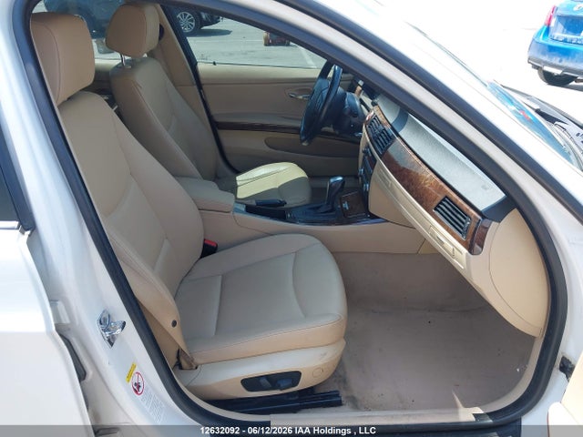 Продажа на аукционе авто 2009 Bmw 328i Xdrive, vin: WBAPK73519A451189, номер лота: 12632092