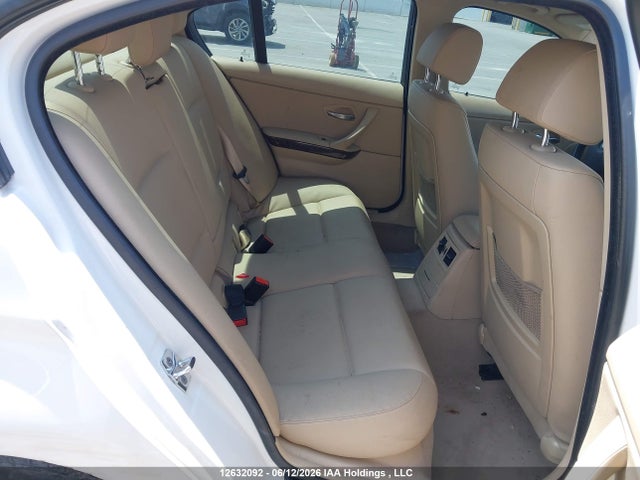 Продажа на аукционе авто 2009 Bmw 328i Xdrive, vin: WBAPK73519A451189, номер лота: 12632092