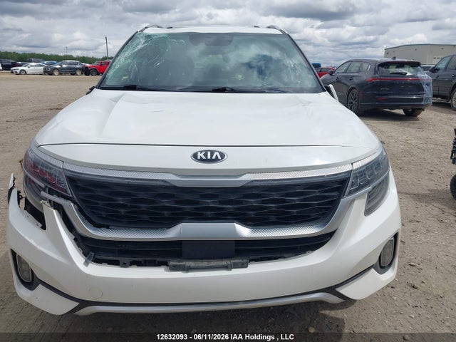 KIA SELTOS EX 2021 KNDERCAA5M7179024 Image 13