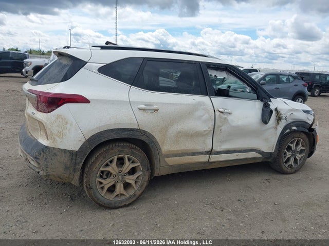 KIA SELTOS EX 2021 KNDERCAA5M7179024 Image 14