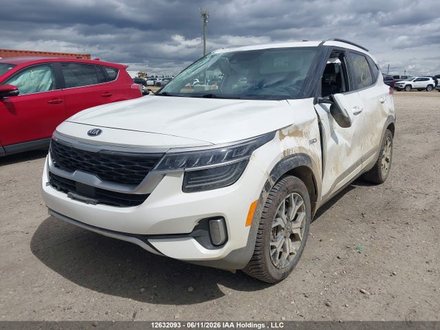 KIA SELTOS EX 2021 KNDERCAA5M7179024 Image 2