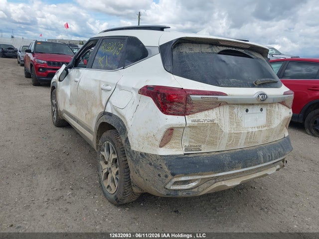 KIA SELTOS EX 2021 KNDERCAA5M7179024 Image 3