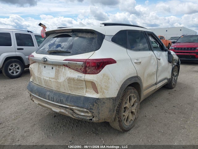 KIA SELTOS EX 2021 KNDERCAA5M7179024 Image 4