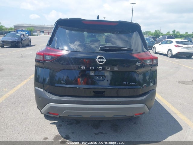 Продаж на аукціоні авто 2024 Nissan Rogue, vin: JN8BT3CB9RW425049, номер лоту: 12632094