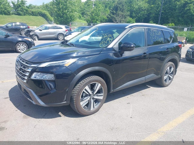 Продаж на аукціоні авто 2024 Nissan Rogue, vin: JN8BT3CB9RW425049, номер лоту: 12632094