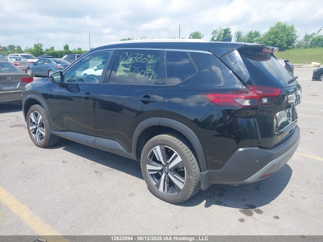 Продаж на аукціоні авто 2024 Nissan Rogue, vin: JN8BT3CB9RW425049, номер лоту: 12632094