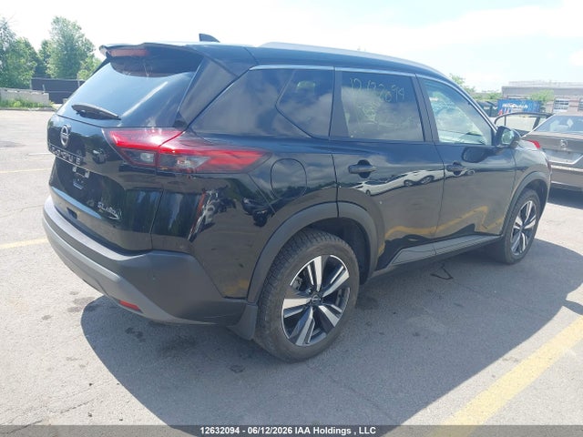 Продаж на аукціоні авто 2024 Nissan Rogue, vin: JN8BT3CB9RW425049, номер лоту: 12632094