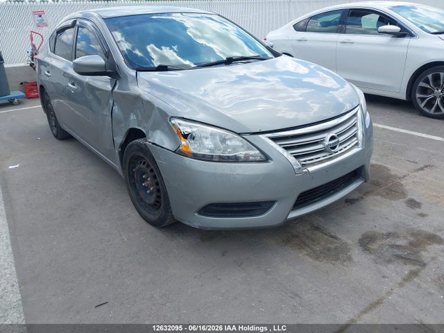 Aukcja sprzedaży 2014 Nissan Sentra 1.8 S/1.8 Sl/1.8 Sr/1.8 Sv, vin: 3N1AB7AP0EL666310, numer aukcji: 12632095