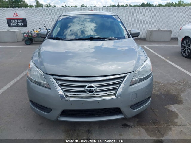 Aukcja sprzedaży 2014 Nissan Sentra 1.8 S/1.8 Sl/1.8 Sr/1.8 Sv, vin: 3N1AB7AP0EL666310, numer aukcji: 12632095