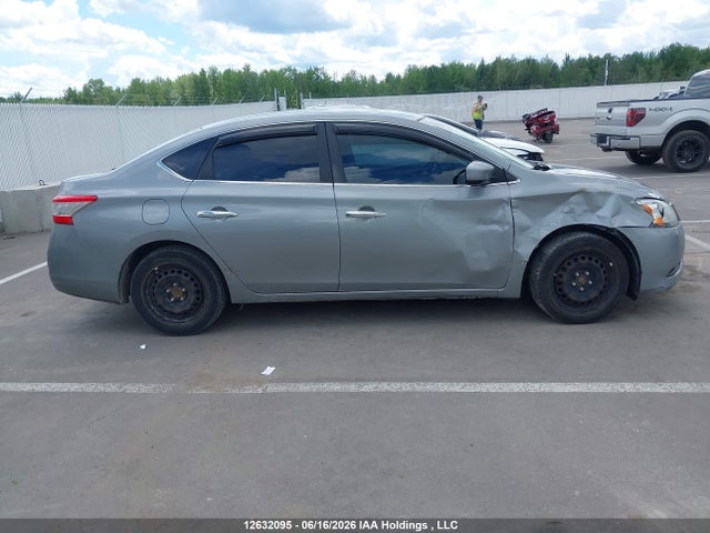 Aukcja sprzedaży 2014 Nissan Sentra 1.8 S/1.8 Sl/1.8 Sr/1.8 Sv, vin: 3N1AB7AP0EL666310, numer aukcji: 12632095