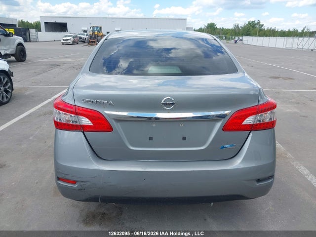 Aukcja sprzedaży 2014 Nissan Sentra 1.8 S/1.8 Sl/1.8 Sr/1.8 Sv, vin: 3N1AB7AP0EL666310, numer aukcji: 12632095