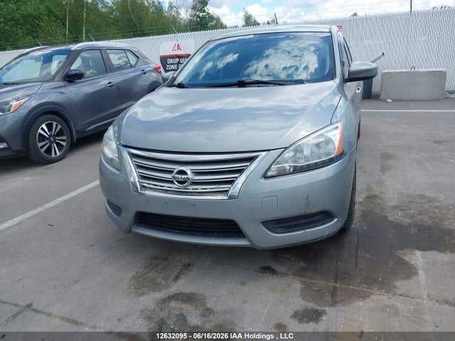 Aukcja sprzedaży 2014 Nissan Sentra 1.8 S/1.8 Sl/1.8 Sr/1.8 Sv, vin: 3N1AB7AP0EL666310, numer aukcji: 12632095