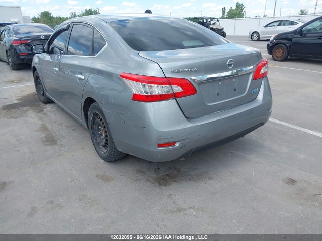 Aukcja sprzedaży 2014 Nissan Sentra 1.8 S/1.8 Sl/1.8 Sr/1.8 Sv, vin: 3N1AB7AP0EL666310, numer aukcji: 12632095