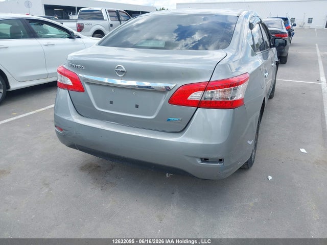Aukcja sprzedaży 2014 Nissan Sentra 1.8 S/1.8 Sl/1.8 Sr/1.8 Sv, vin: 3N1AB7AP0EL666310, numer aukcji: 12632095