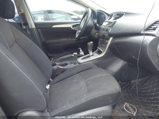 Aukcja sprzedaży 2014 Nissan Sentra 1.8 S/1.8 Sl/1.8 Sr/1.8 Sv, vin: 3N1AB7AP0EL666310, numer aukcji: 12632095