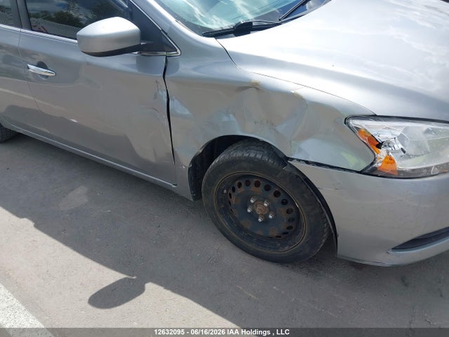 Aukcja sprzedaży 2014 Nissan Sentra 1.8 S/1.8 Sl/1.8 Sr/1.8 Sv, vin: 3N1AB7AP0EL666310, numer aukcji: 12632095