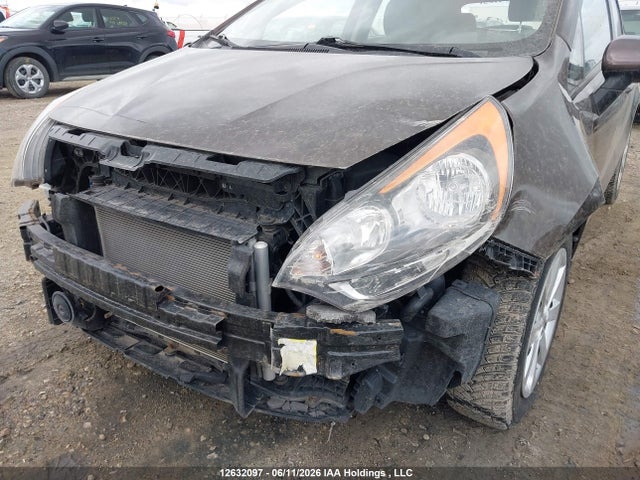 2014 Kia Rio Ex/lx/lx+/sx მანქანა იყიდება აუქციონზე, vin: KNADM5A35E6929226, აუქციონის ნომერი: 12632097