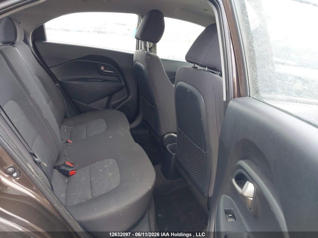 2014 Kia Rio Ex/lx/lx+/sx მანქანა იყიდება აუქციონზე, vin: KNADM5A35E6929226, აუქციონის ნომერი: 12632097