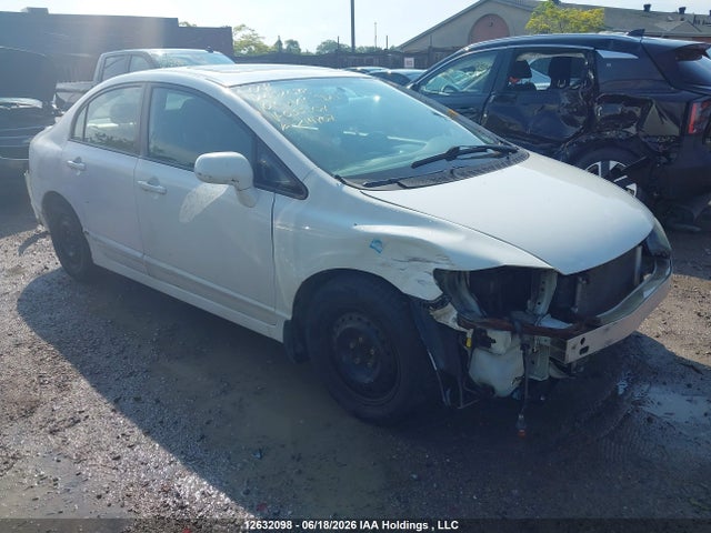 Aukcja sprzedaży 2010 Honda Civic Sdn, vin: 2HGFA1F63AH033307, numer aukcji: 12632098
