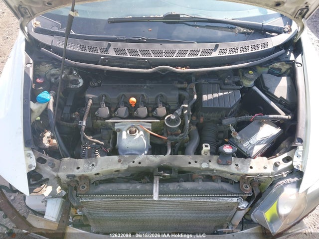 Aukcja sprzedaży 2010 Honda Civic Sdn, vin: 2HGFA1F63AH033307, numer aukcji: 12632098
