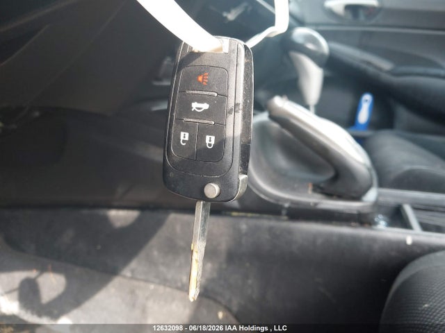 Aukcja sprzedaży 2010 Honda Civic Sdn, vin: 2HGFA1F63AH033307, numer aukcji: 12632098
