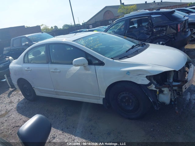 Aukcja sprzedaży 2010 Honda Civic Sdn, vin: 2HGFA1F63AH033307, numer aukcji: 12632098