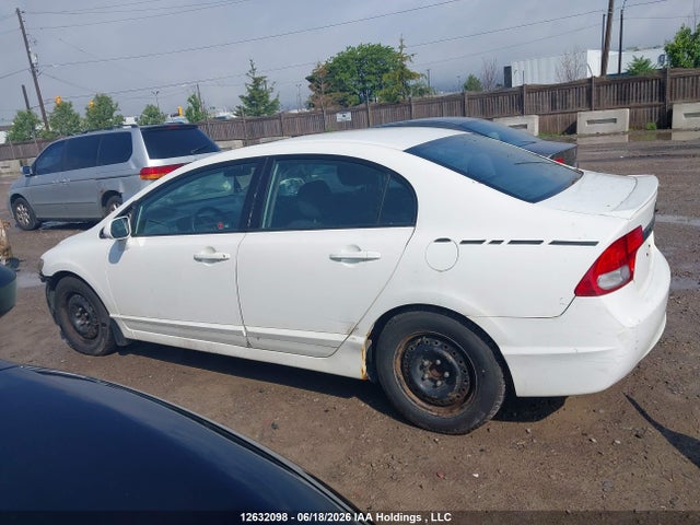 Aukcja sprzedaży 2010 Honda Civic Sdn, vin: 2HGFA1F63AH033307, numer aukcji: 12632098