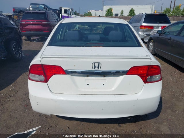 Aukcja sprzedaży 2010 Honda Civic Sdn, vin: 2HGFA1F63AH033307, numer aukcji: 12632098