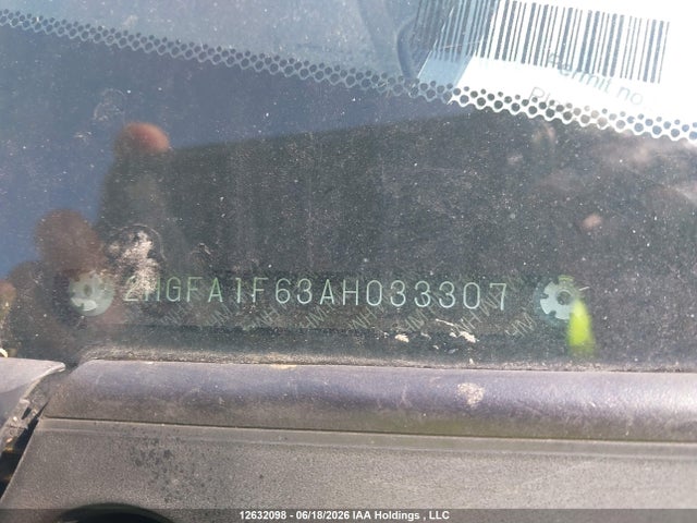 Aukcja sprzedaży 2010 Honda Civic Sdn, vin: 2HGFA1F63AH033307, numer aukcji: 12632098