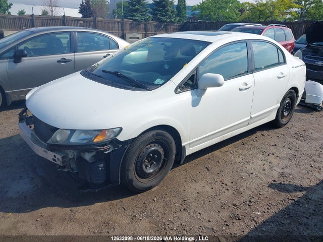 Aukcja sprzedaży 2010 Honda Civic Sdn, vin: 2HGFA1F63AH033307, numer aukcji: 12632098
