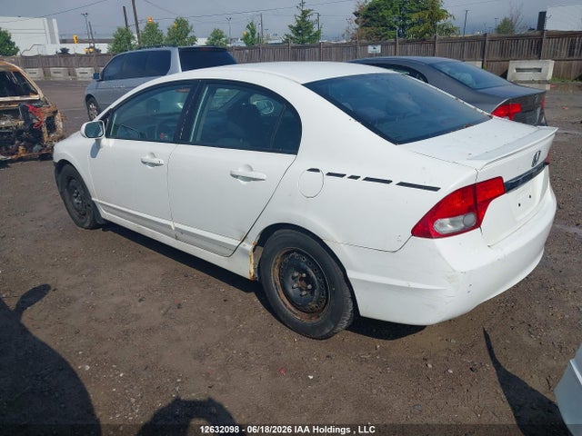 Aukcja sprzedaży 2010 Honda Civic Sdn, vin: 2HGFA1F63AH033307, numer aukcji: 12632098