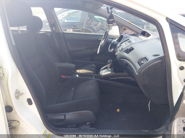 Aukcja sprzedaży 2010 Honda Civic Sdn, vin: 2HGFA1F63AH033307, numer aukcji: 12632098