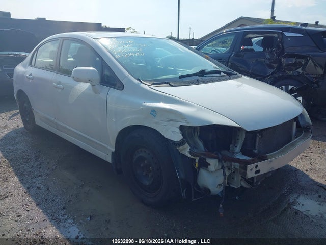 Aukcja sprzedaży 2010 Honda Civic Sdn, vin: 2HGFA1F63AH033307, numer aukcji: 12632098