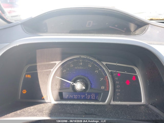 Aukcja sprzedaży 2010 Honda Civic Sdn, vin: 2HGFA1F63AH033307, numer aukcji: 12632098
